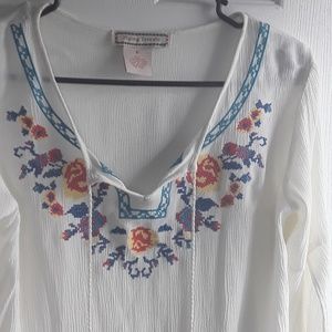 Flying tomatoe top m